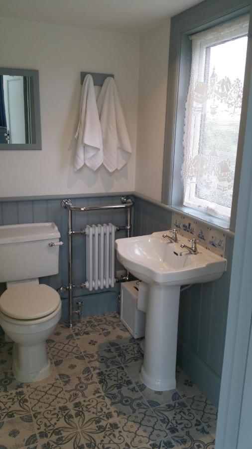 Bed and Breakfast Horsna Parc Retreat Saint Tudy Exterior foto