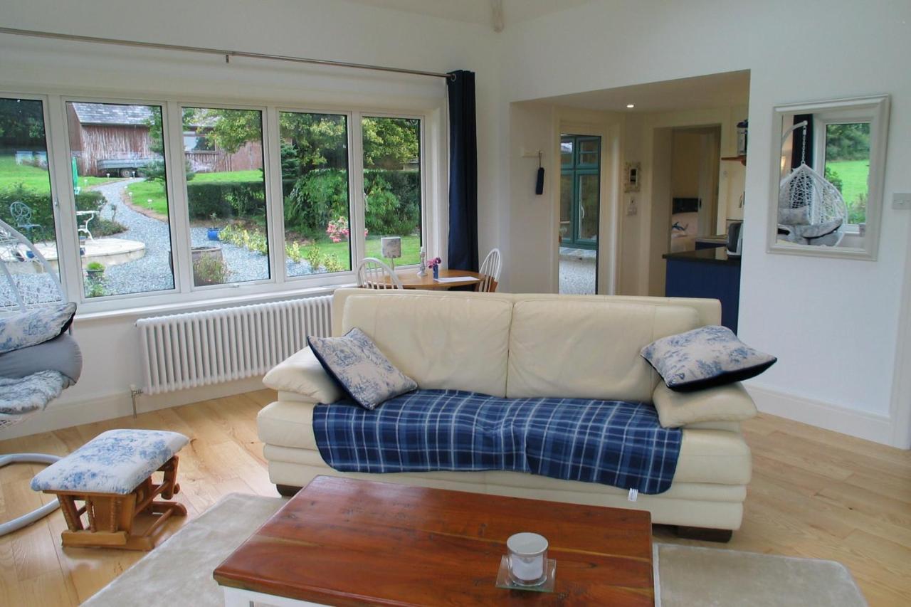 Bed and Breakfast Horsna Parc Retreat Saint Tudy Exterior foto