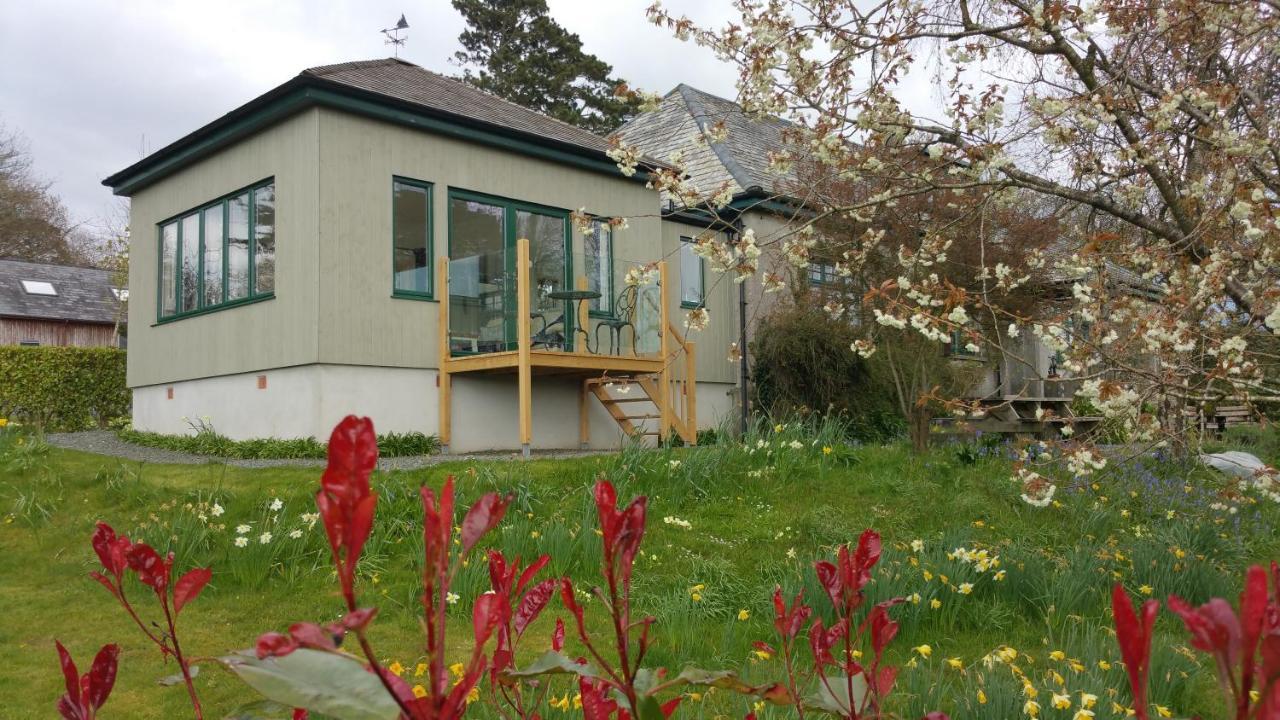 Bed and Breakfast Horsna Parc Retreat Saint Tudy Exterior foto