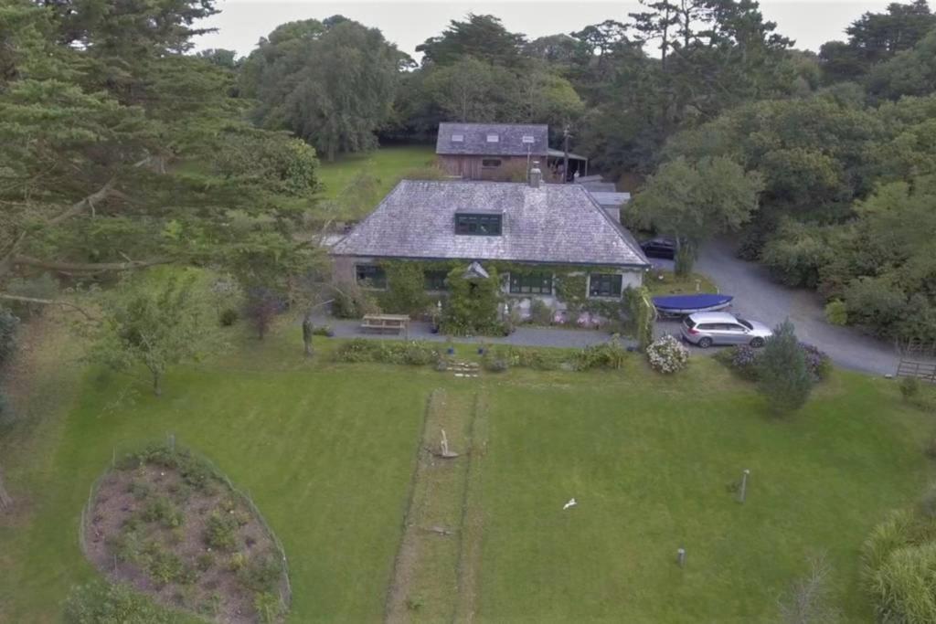 Bed and Breakfast Horsna Parc Retreat Saint Tudy Exterior foto