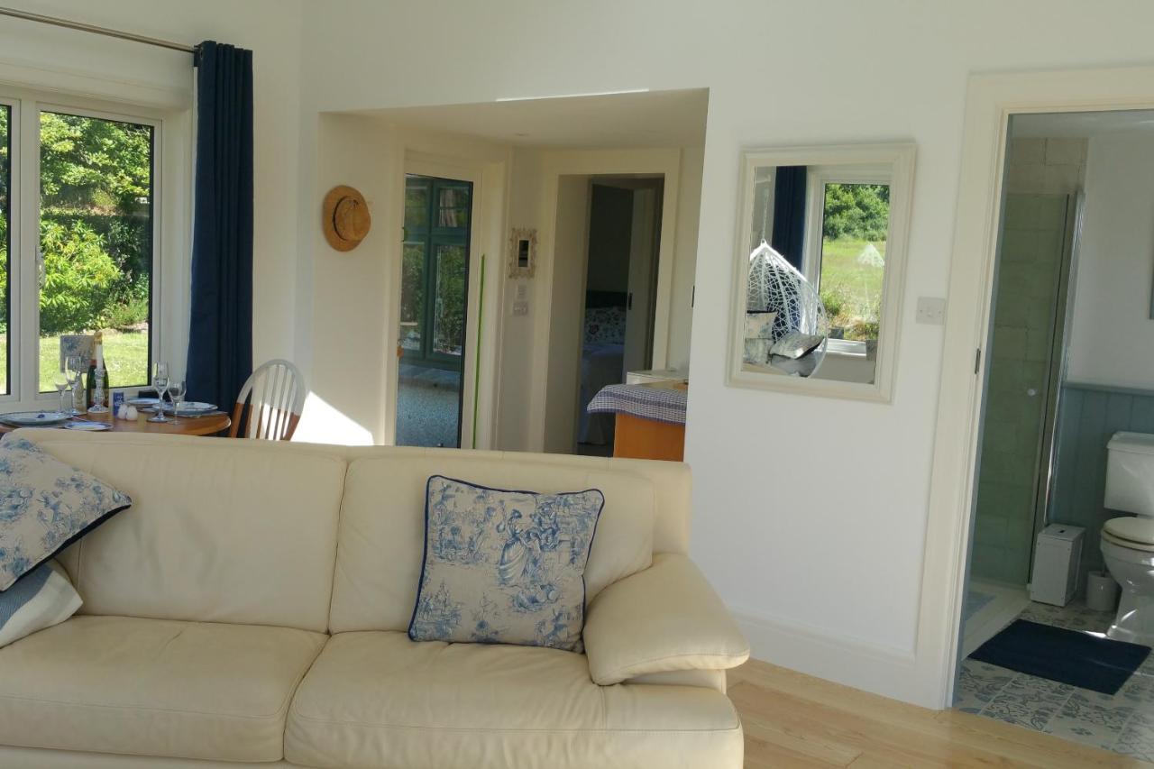 Bed and Breakfast Horsna Parc Retreat Saint Tudy Exterior foto