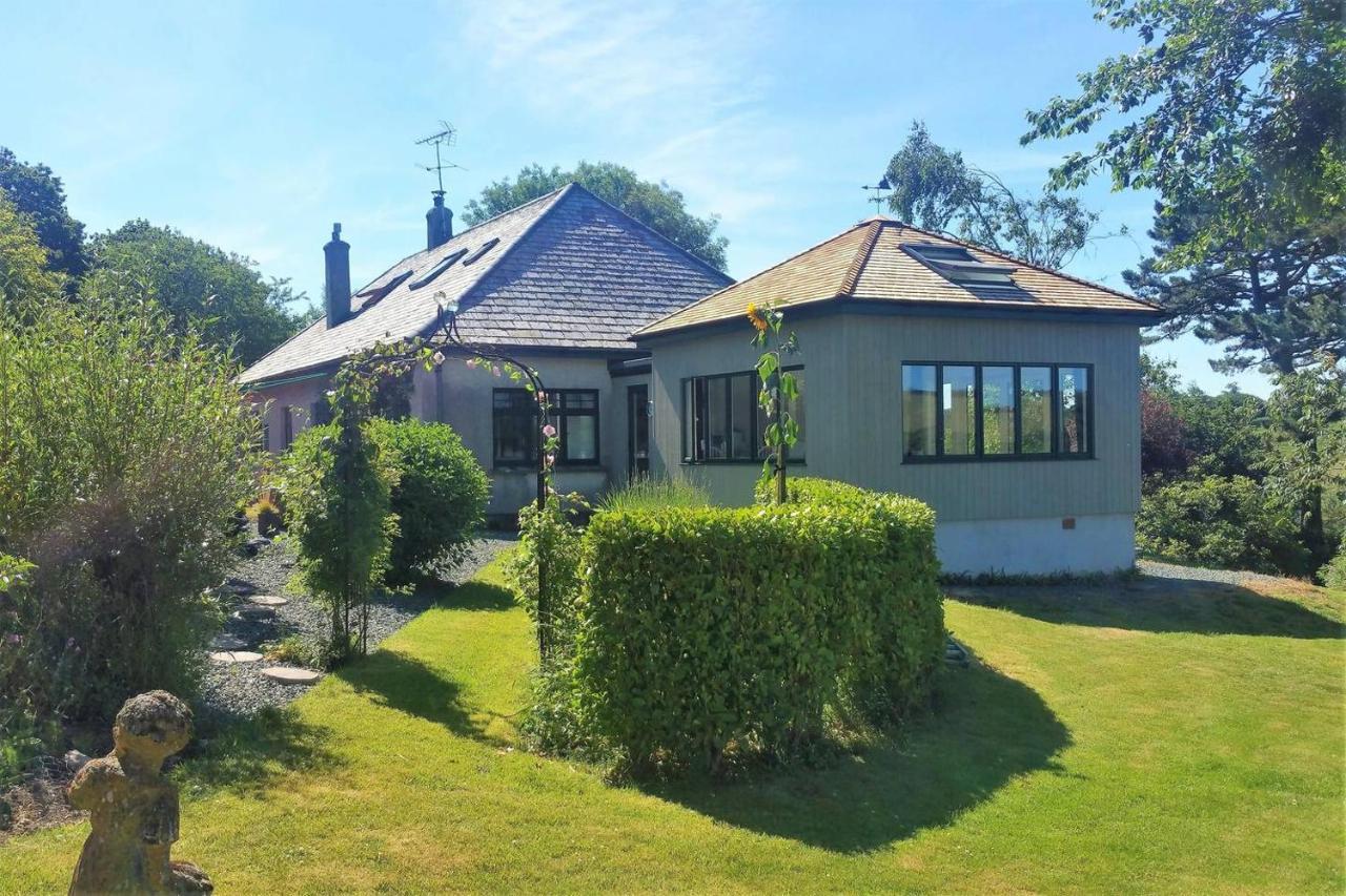 Bed and Breakfast Horsna Parc Retreat Saint Tudy Exterior foto